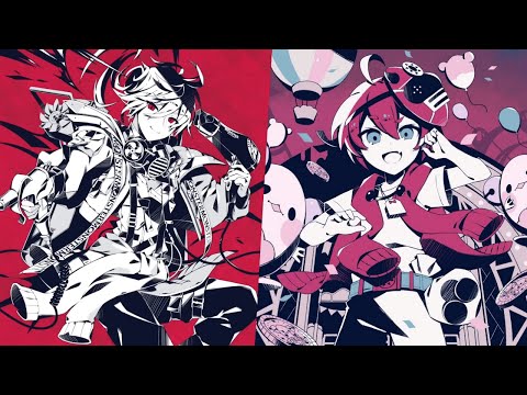 【かいりきベア】ブーストアニマ×カーニバルハッピー【マッシュアップ】