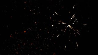 Fire Sparks Particles Pack Stock Motion Graphics