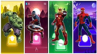 Tiles Hop 3: Piano Theremin "Tiles Hop EDM Rush Game" Part 13 screenshot 4