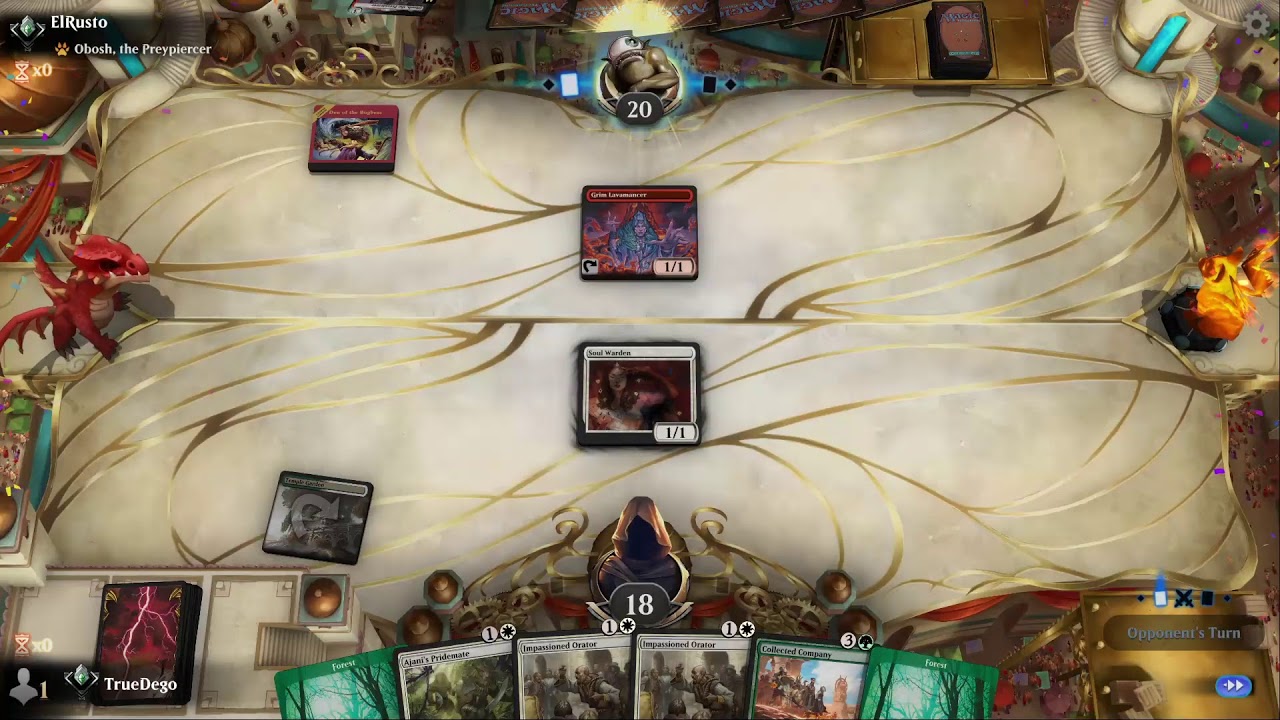 G/W Collected Company Historic Ranked!  Watch me battle though Platinum! 60FPS