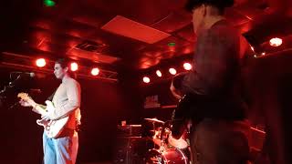 Halloween at Blue Fox Billiards: Brennan Sings Waylon Jenning's "Waymore's Blues" 2022 10 31