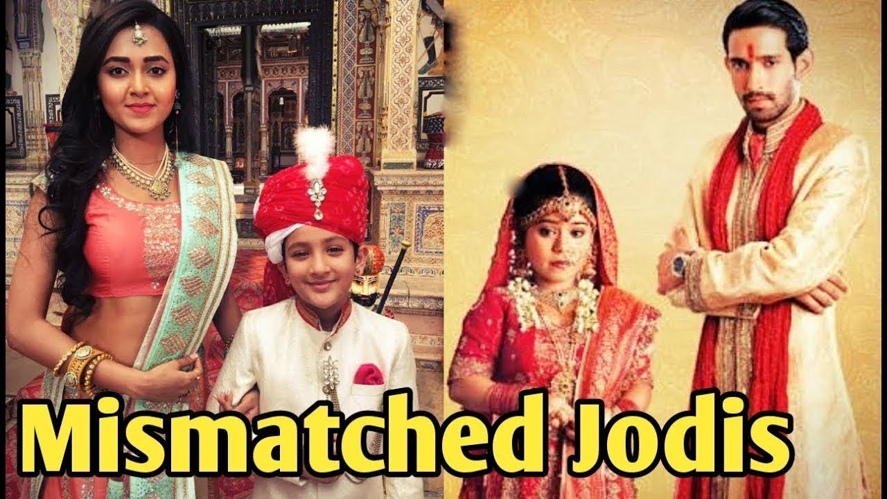 6 Most Mismatched On Screen Jodis Of TV Couples