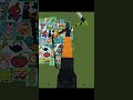 satisfying pixel art in minecraft (Lizard) #short #minecraft #gaming