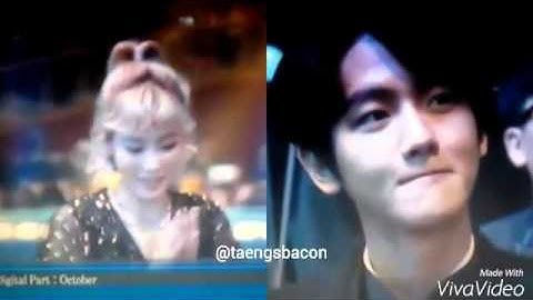 [BAEKYEON] Gaon Charts Awards 2016