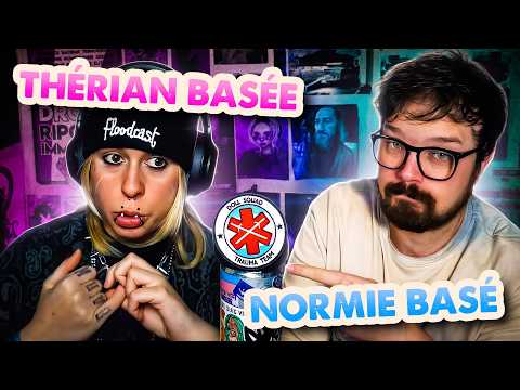 Retour sur les THERIANS (on ne juge toujours pas hein)
