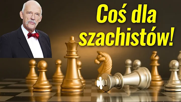 Co dla szachistw! J. Korwin Mikke o upamitnieniu przez Sejm RP Akiby Rubinsteina.15 XII.2022 r.