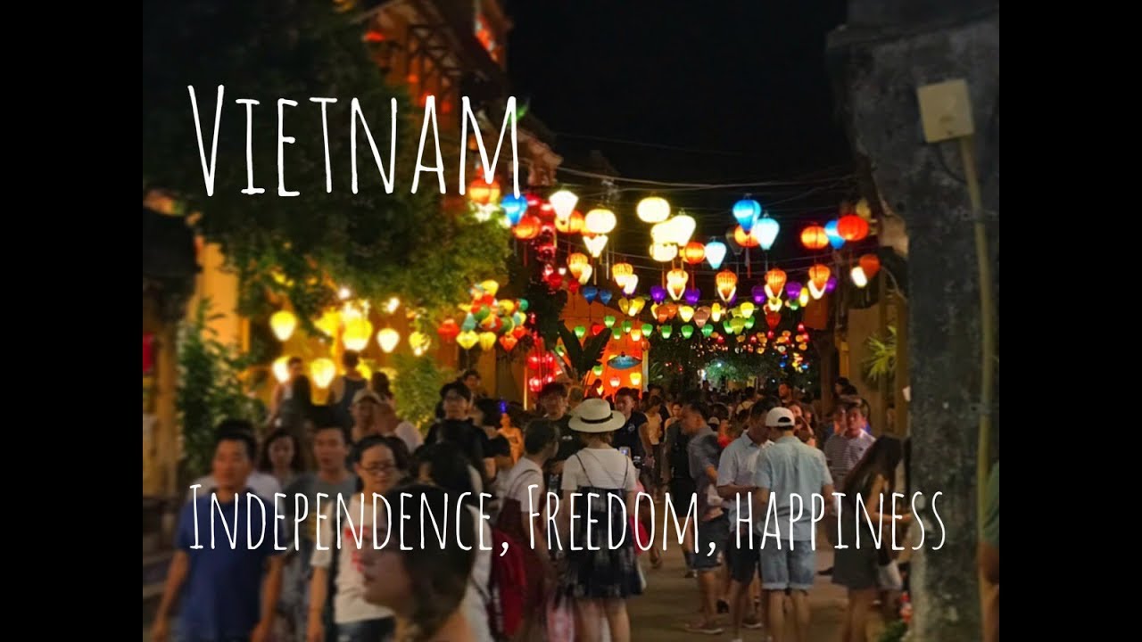 Vietnam: Independence, Freedom, Happiness (Story #15)