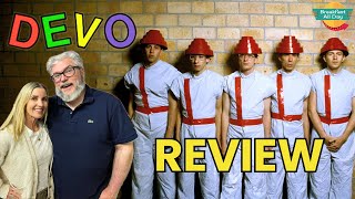 DEVO Documentary Review | Mark Mothersbaugh | Netflix