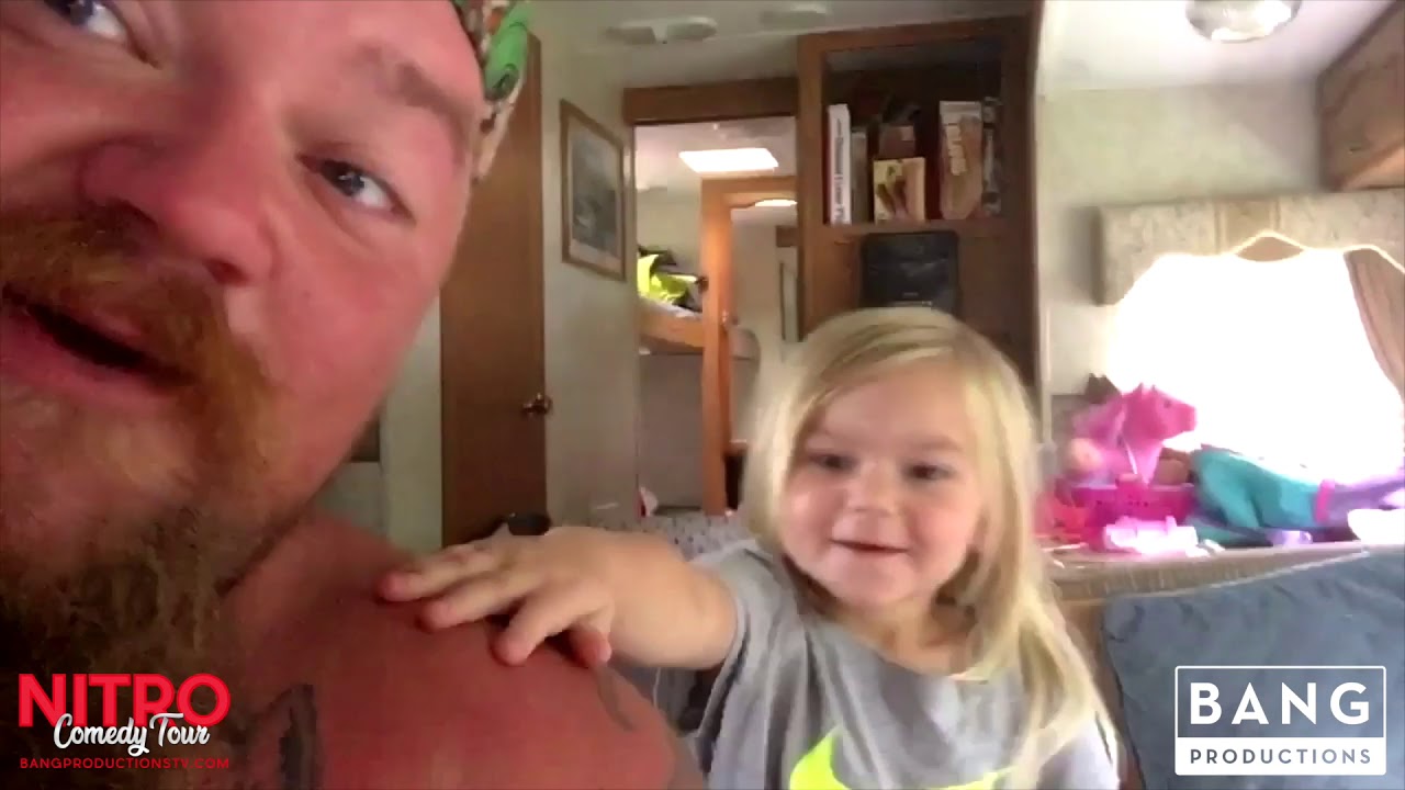 COMEDIAN CATFISH COOLEY MY CHILD IS A THREENAGER! PARENTS DAUGHTERS