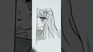 Easy Anime Sketch