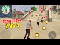 Adam Chacha Prank In 2 vs 4 Clash Squad Ranked With Grandmaster Players - Garena Free Fire