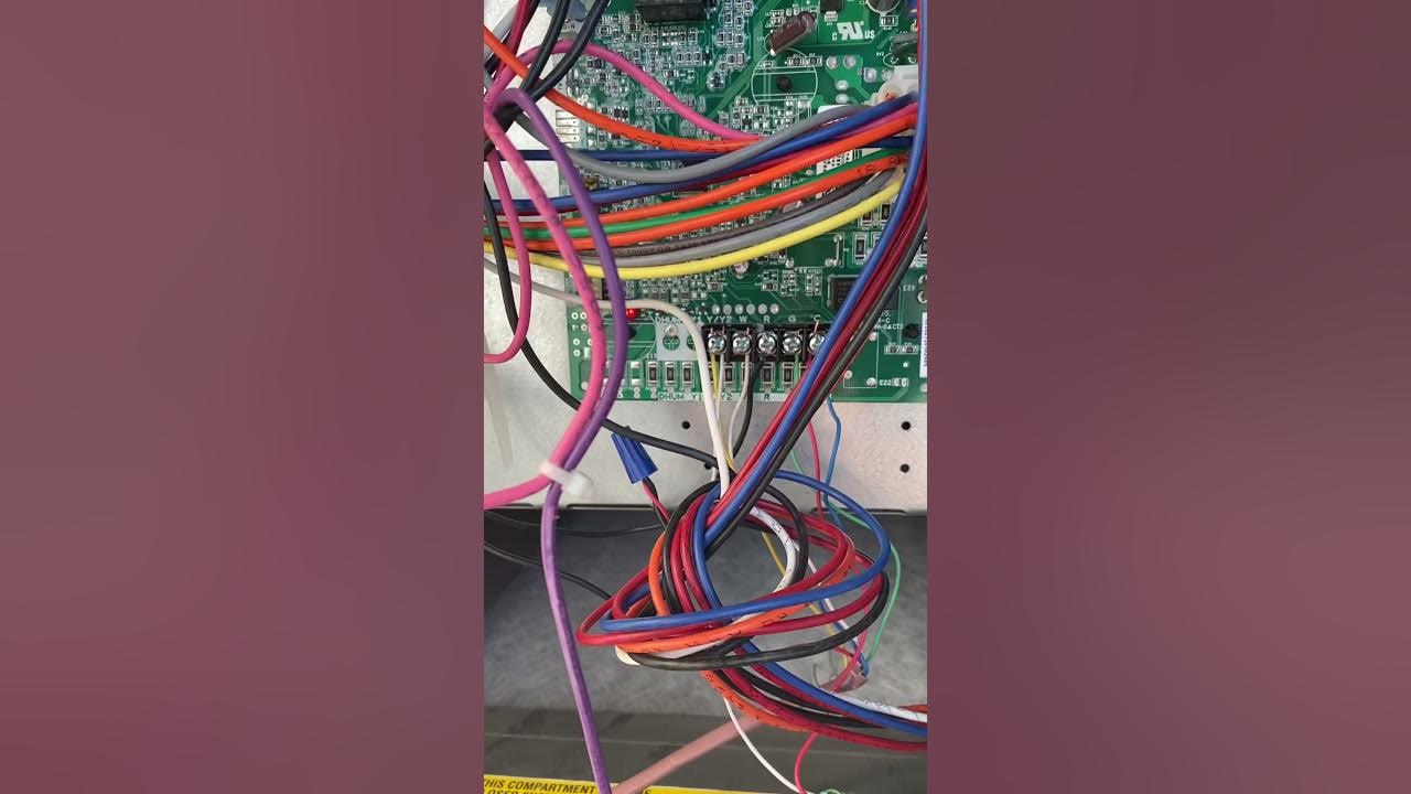 Código 4 en el motherboard, high limit switch open parte 2 YouTube