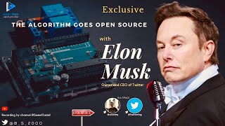 Elon Musk #twitter