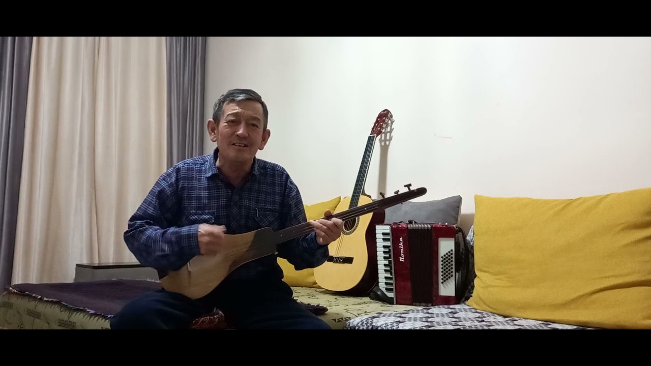 Абдыбеков Тургунбек. 