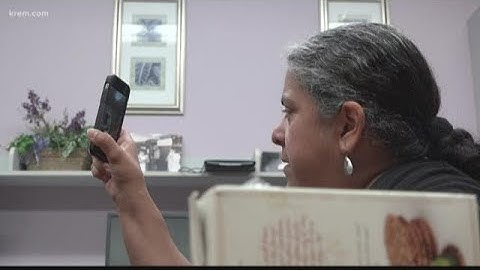 Volunteers help bring sight to the blind through 