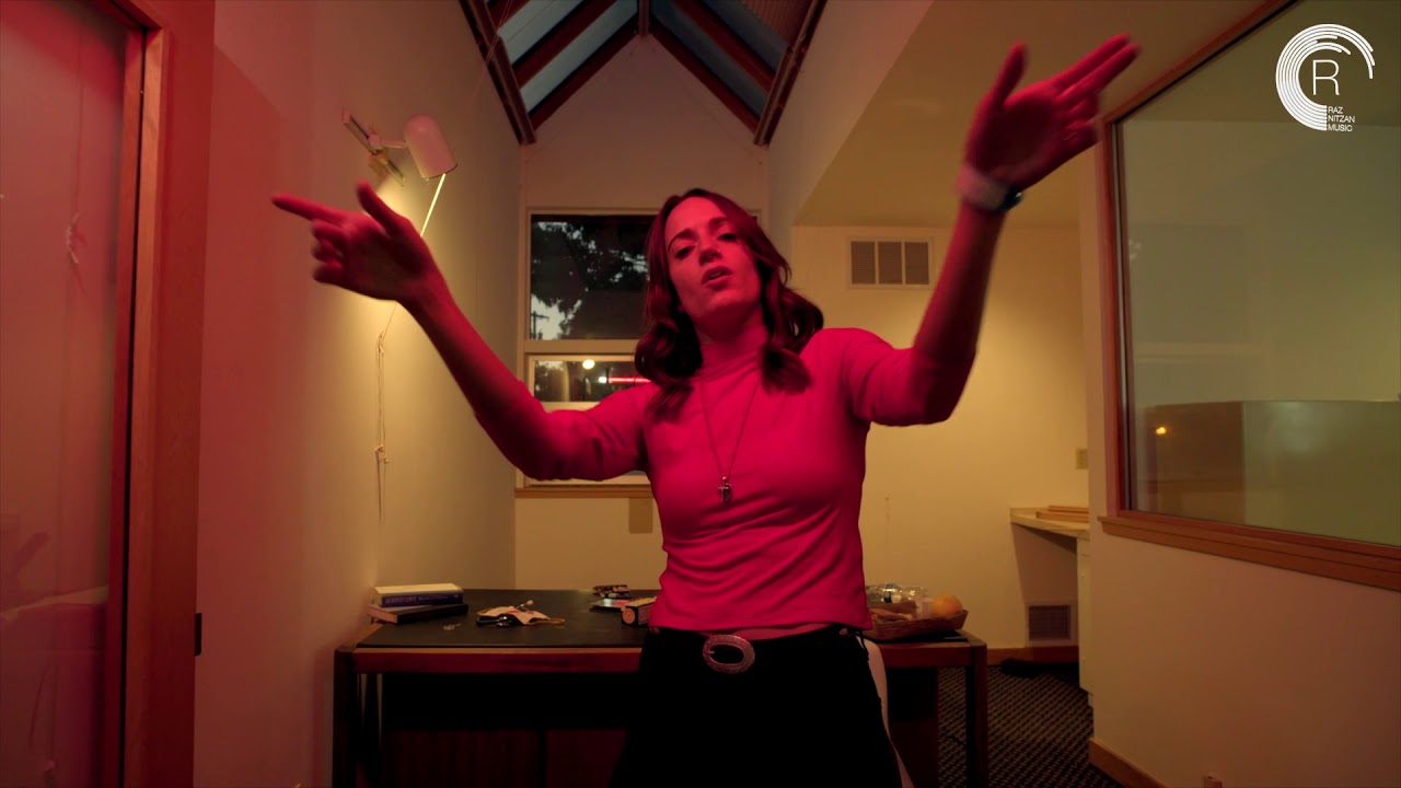 ELECTRO CHILL: Little Warrior - Lovesick (feat. Goldini Bagwell) Official Music Video