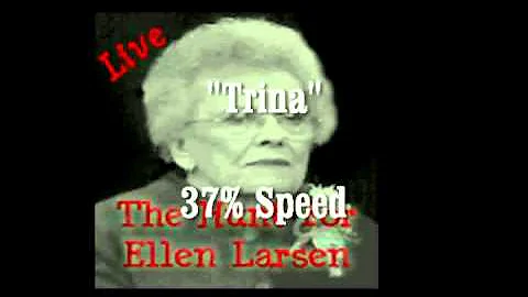 The Hunt for Ellen Larsen P-SB7 Spirit Box Recordi...