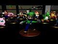 Middle of video