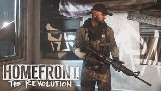 Homefront: The Revolution - Part 3: Hearts and Minds