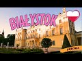 Białystok (POLONIA): patria dell' ESPERANTO || Guida di Viaggio #tappa7