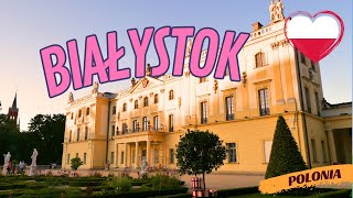 Białystok (POLONIA): patria dell’ ESPERANTO || Guida di Viaggio #tappa7