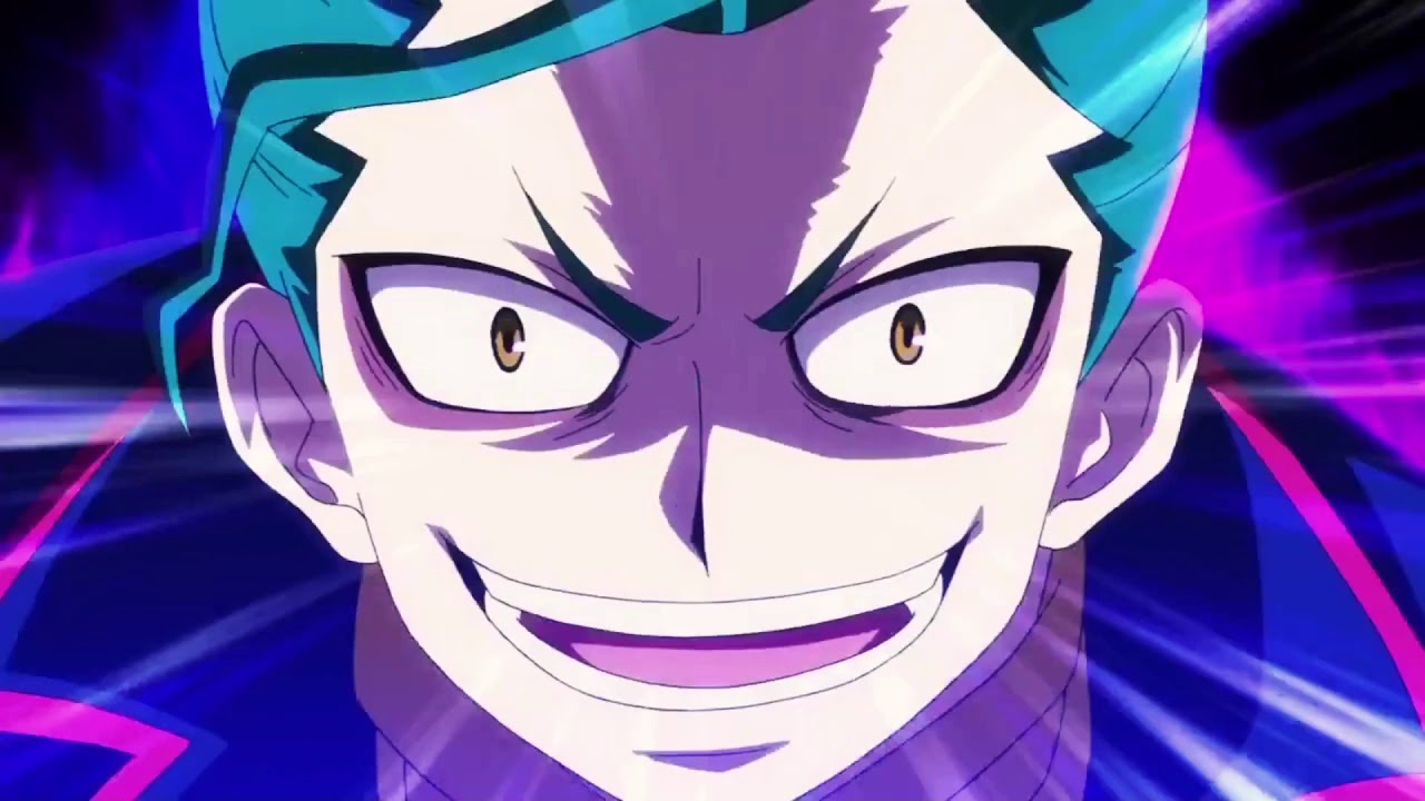 i added Phi vs Laban theme over Red Eye vs Norman battle