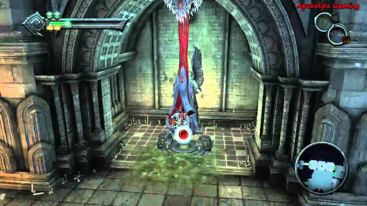 Darksiders Walkthrough [HD] Part 12 PC w/ Commentary