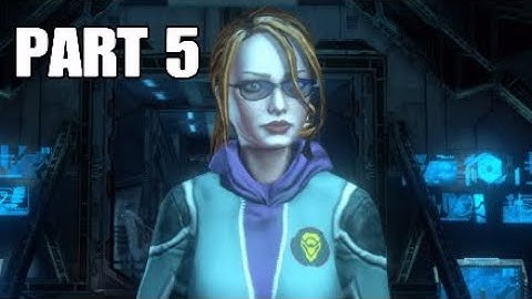 Saints Row IV: Re-Elected Walkthrough Gameplay Part 5 - The Escape
