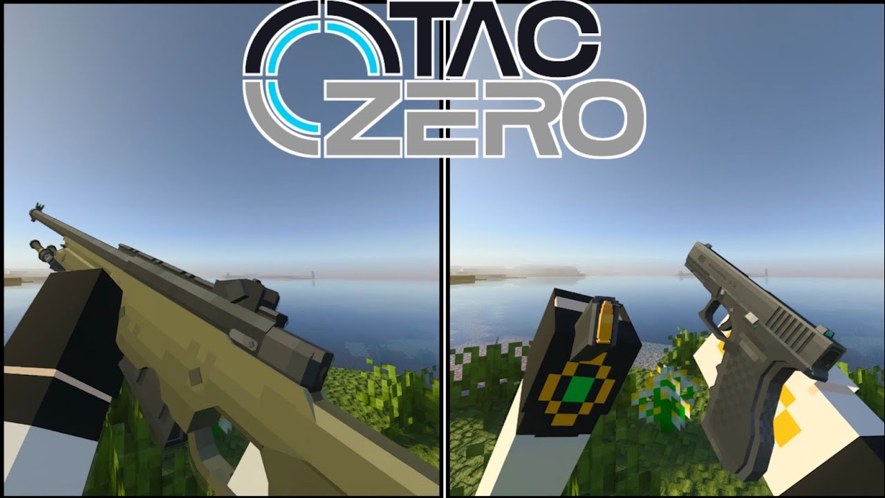 Zero Mod Minecraft Update!! Timeless And Classic Zero Addon For Minecraft PE/Bedrock 1.21 ...