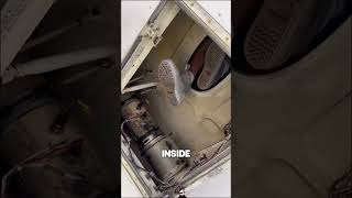 The Most Uncomfortable High-Paying Job on a Plane Might Be Inside the Fuel Tank