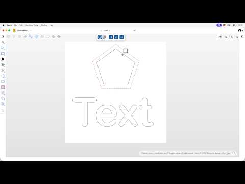 How to Offset Vectors | Editing Tools | Spark Tutorials