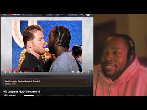 What’s Really Happening Before Canelo vs Crawford?