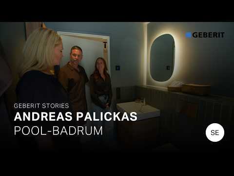 Andreas Palickas Pool-badrum