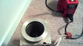 Diffusion Pump Test