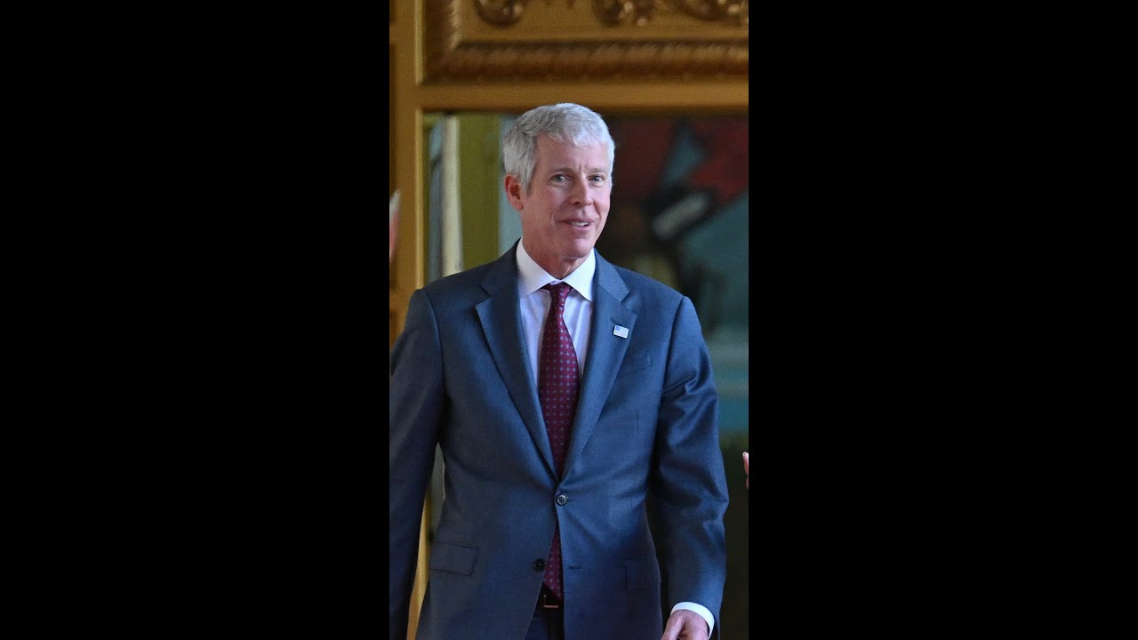 Energy Secretary Wright Tours Venezuelan Oil Fields