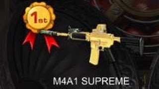 sf2 winning m4a1 supreme