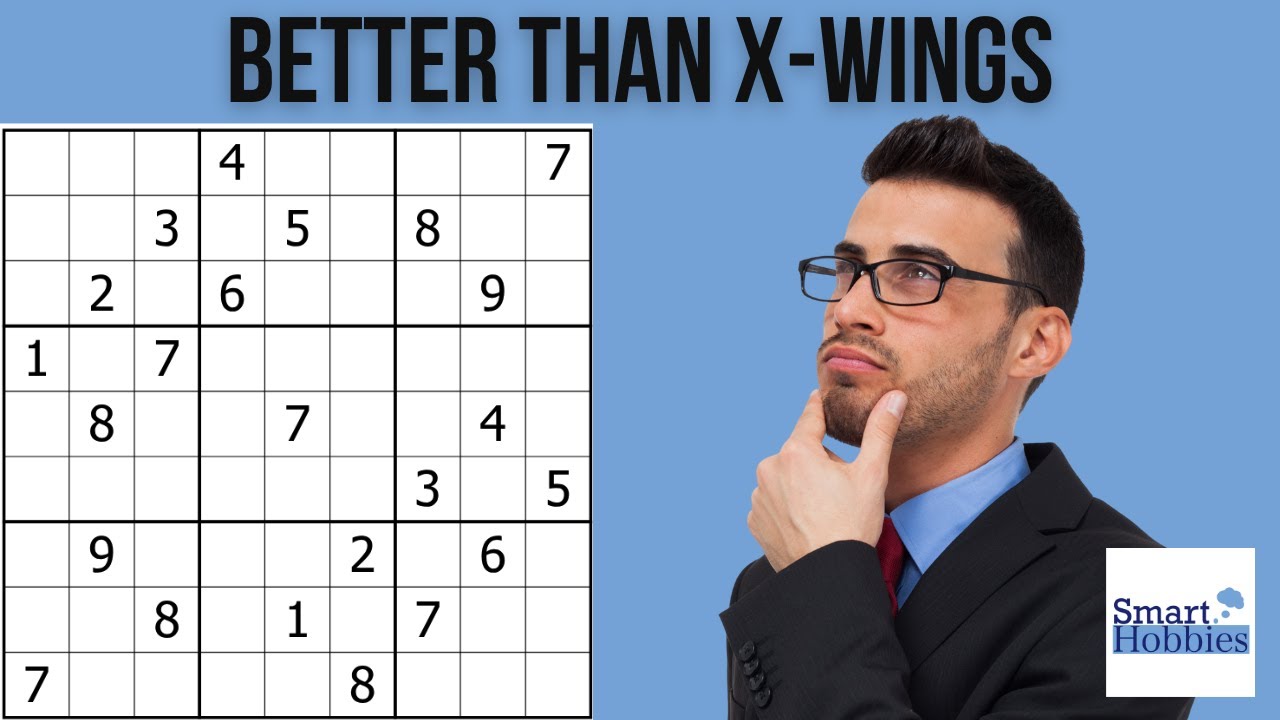 This PROVEN Strategy Can Solve Almost ANY Hard Sudoku