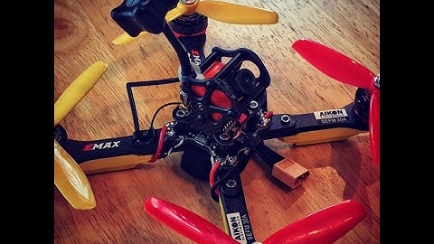 ImpulseRC Helix raw power-Nascar style