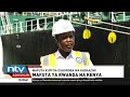 Kenya na Rwanda wameanza kutumia rasmi nji mpya ya kusafirisha mafuta