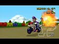 Mario Kart Wii CTGP 200cc Custom Tracks 4 (GBA Edition)