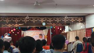 Ucapan Pn Yap [ Majlis Persaraan ]