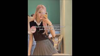 Leaks my photo ❌ leak bp photos✅✅🤣🤡#blackpink #blinkgirl #kpopidol #kpop