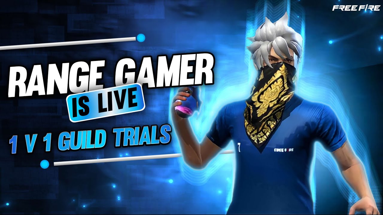 NEW TELUGU FREE FIRE  COMMUNITY LIVE ||  MARVEL RIVALS   || GUILD WARS ||GUILD TRAILS ||21125