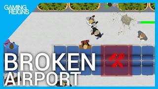 Repair a Broken Airport - Airport CEO Alpha 34 - Let's Play Tutorial screenshot 5