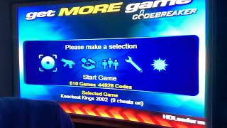 Knockout Kings 2002 Playthrough (Career Mode) Part 1.