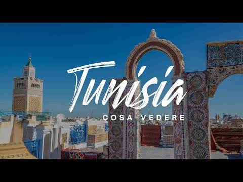 Video: Cosa vedere in Tunisia?