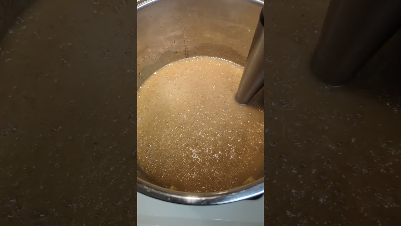 Home made air freshener apple sauce with spices!!!