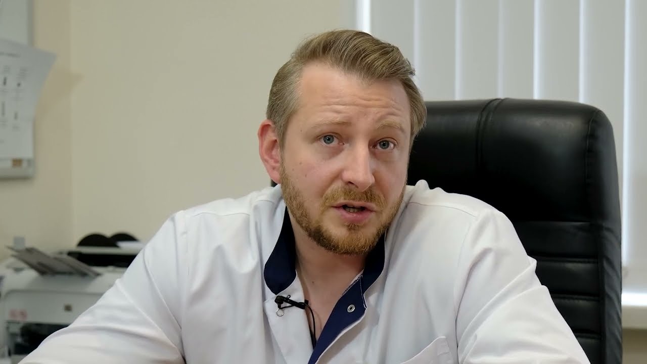 Софронов Денис Игоревич. Хондросаркома: операции