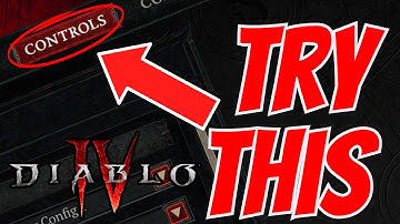 5 Diablo 4 Tips - Keybinding Tips and Tricks You