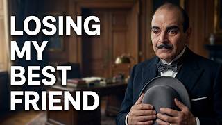 The Real Reason David Suchet Said Goodbye to Poirot